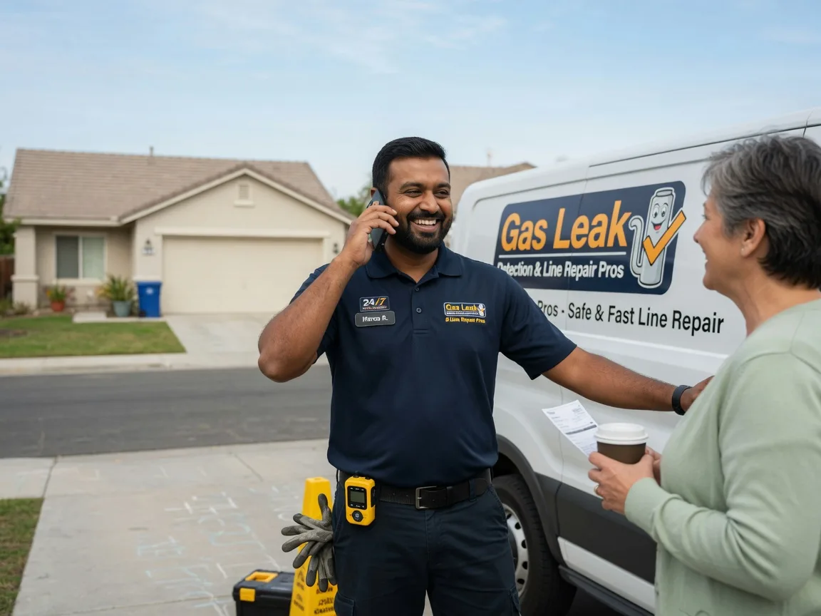 Gas Line Repair Sunnyside, WA FAQs